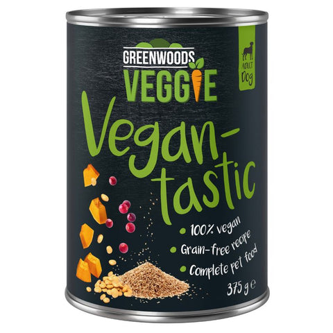 Greenwoods Veggie with Quinoa, Pumpkin, Lupin & Lingonberries Pet Supplies