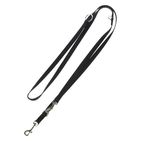 HUNTER Ecco Sport Dog Lead - Black Pet Supplies