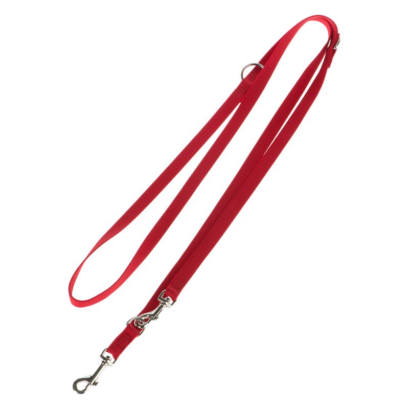 HUNTER Ecco Sport Dog Lead - Red Pet Supplies