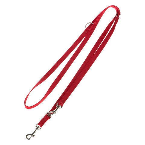 HUNTER Ecco Sport Dog Lead - Red Pet Supplies