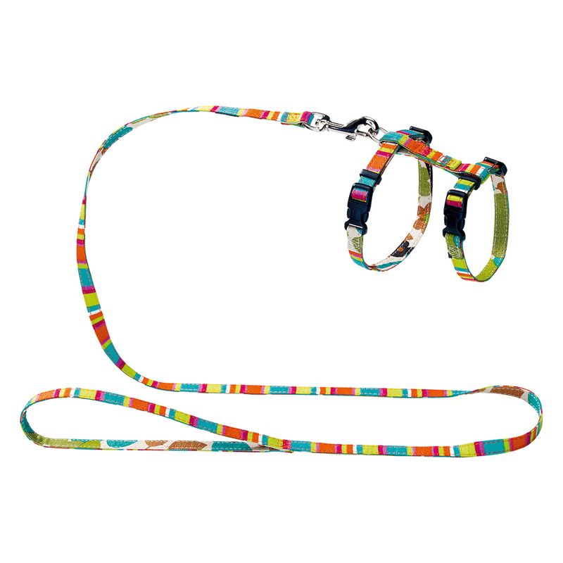 HUNTER Puppy and Cat Harness Set Pet Supplies