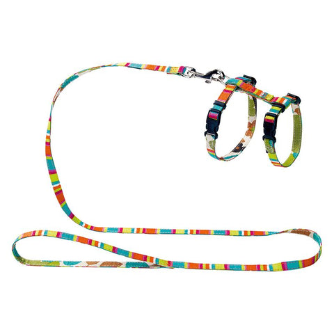 HUNTER Puppy and Cat Harness Set Pet Supplies