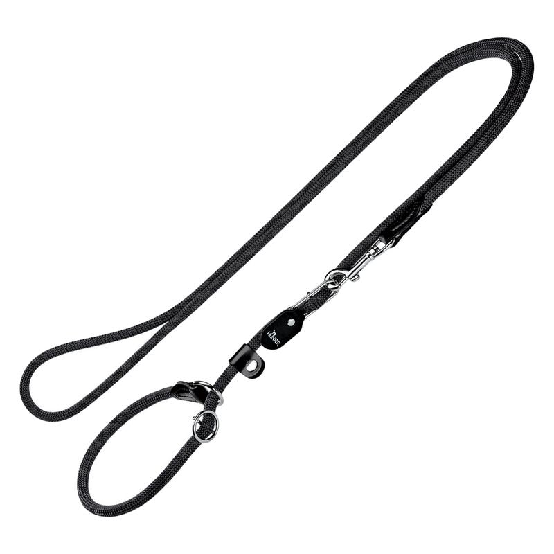 HUNTER Retriever Slip Lead - Black 
