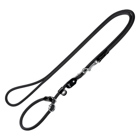HUNTER Retriever Slip Lead - Black 