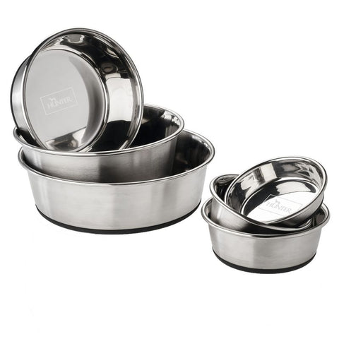 HUNTER Stainless Steel Food Bowl Pet Supplies