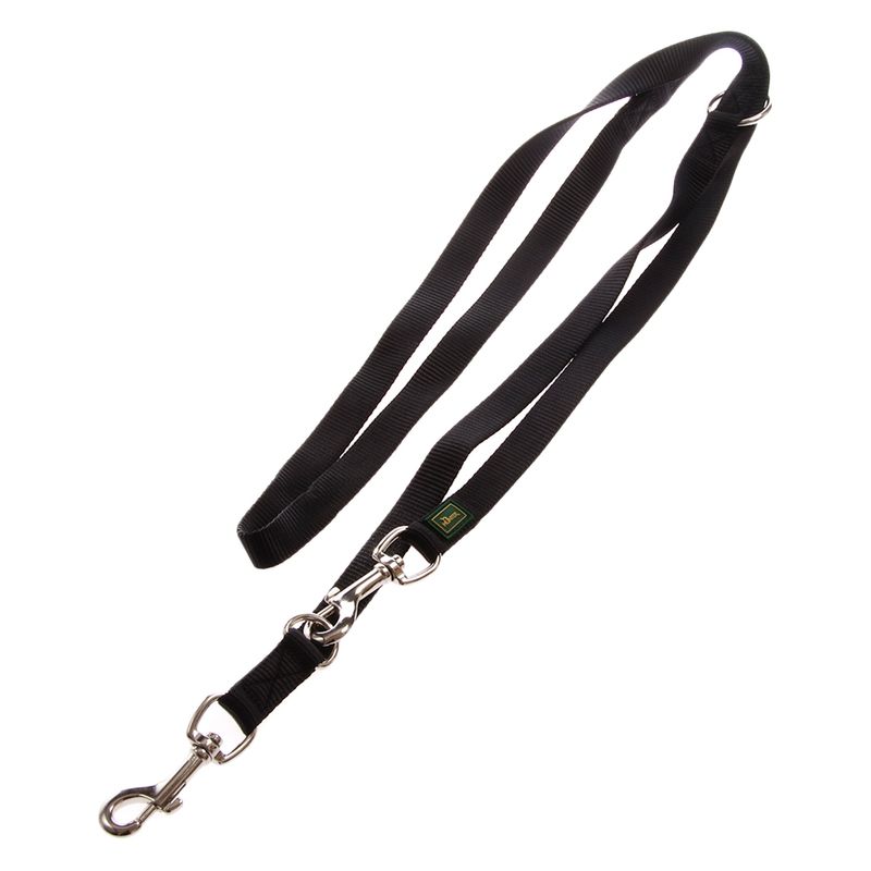HUNTER Vario Basic Dog Lead - Black Pet Supplies