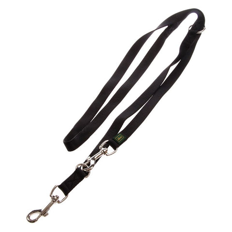 HUNTER Vario Basic Dog Lead - Black Pet Supplies