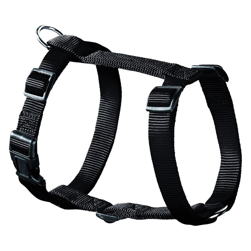 HUNTER Vario Rapid Ecco Sport Harness - Black Pet Supplies
