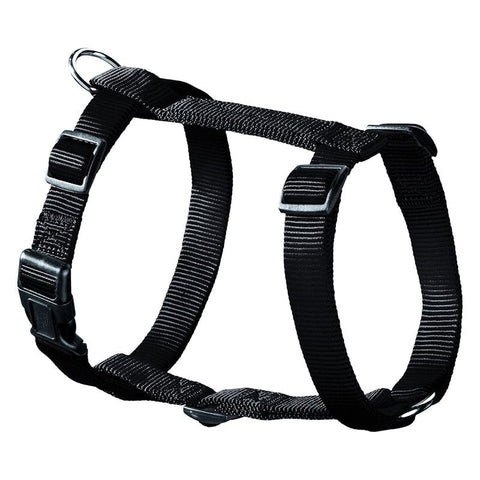 HUNTER Vario Rapid Ecco Sport Harness - Black Pet Supplies
