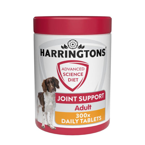 Harringtons Advanced Science Joint Care Supplements for Adult Dogs - Tablets Pet Supplies