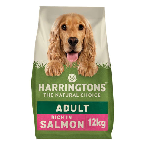 Harringtons Complete Adult Dog - Rich in Salmon & Potato 