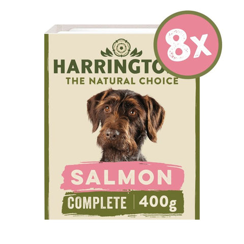 Harringtons Complete Adult Dog - Salmon with Potato & Vegetables Pet Supplies