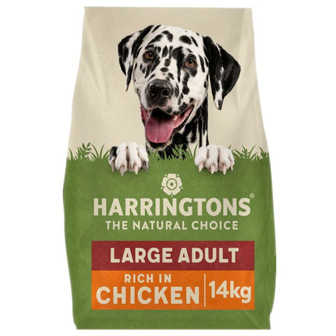 Harringtons Complete Large Adult Dog - Rich in Chicken & Rice 