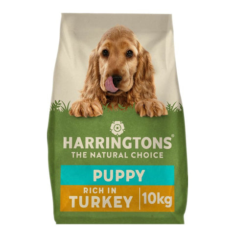 Harringtons Complete Puppy - Rich in Turkey & Rice Pet Supplies