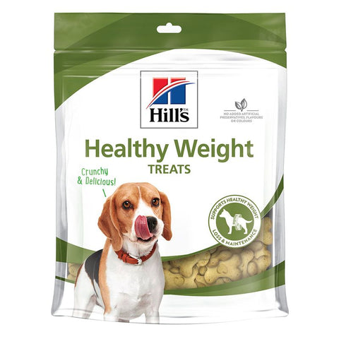 Hill's Healthy Weight Dog Treats Pet Supplies