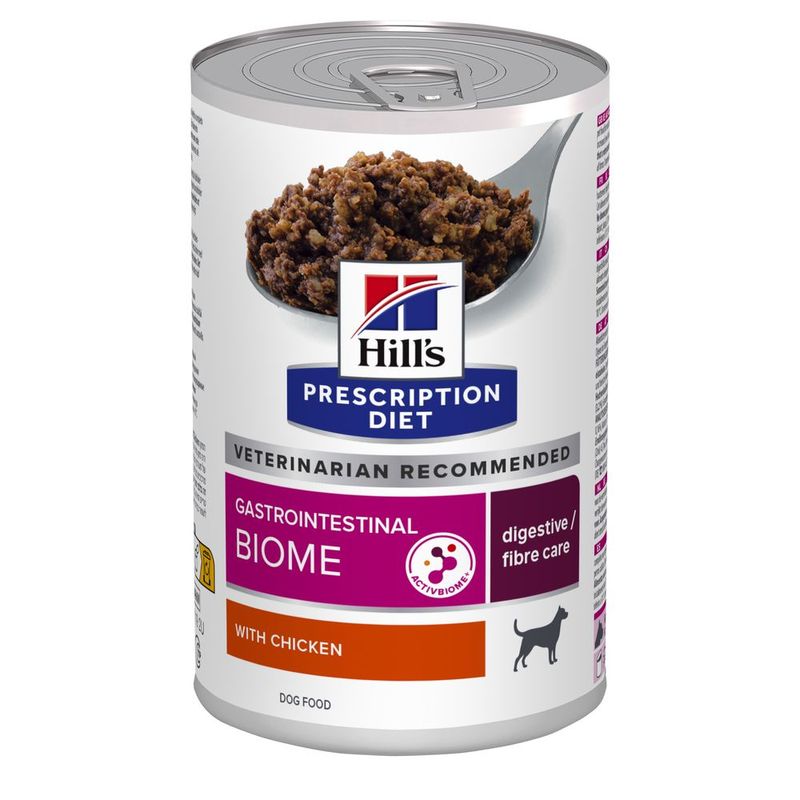 Hill's Prescription Diet Canine Gastrointestinal Biome - Chicken Pet Supplies