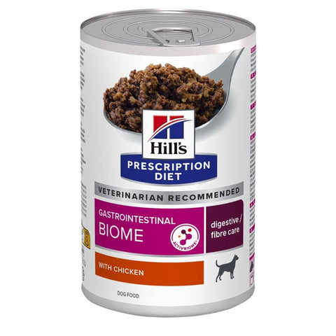 Hill's Prescription Diet Canine Gastrointestinal Biome - Chicken Pet Supplies