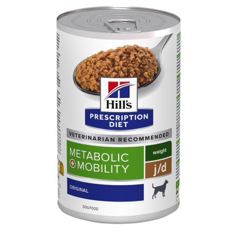 Hill's Prescription Diet Canine Metabolic + Mobility Pet Supplies