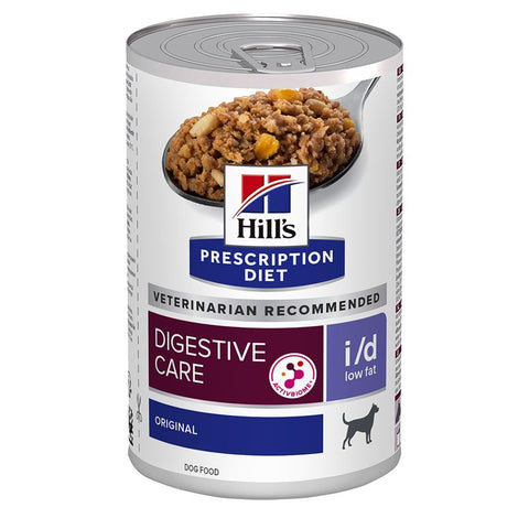 Hill's Prescription Diet Canine i/d Low Fat Digestive Care Pet Supplies