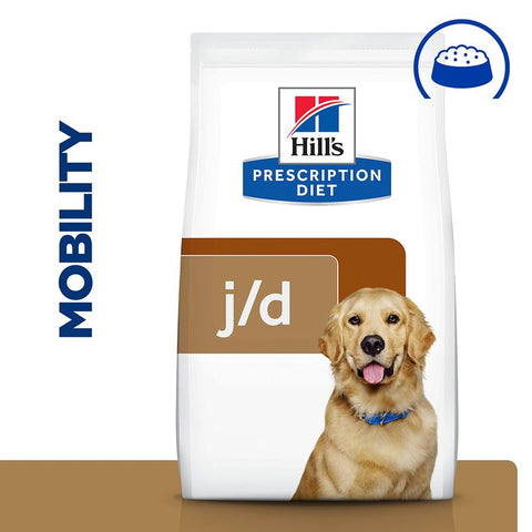 Hill's Prescription Diet Canine j/d Joint Care - Chicken Pet Supplies