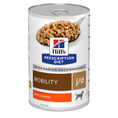 Hill's Prescription Diet Canine j/d Mobility - Chicken Pet Supplies