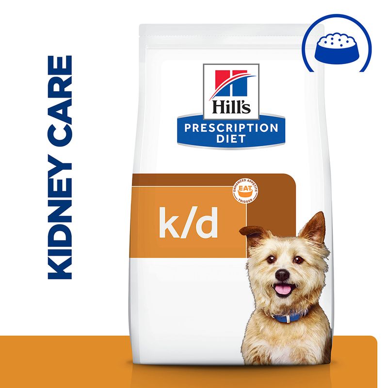 Hill's Prescription Diet Canine k/d Kidney Care 