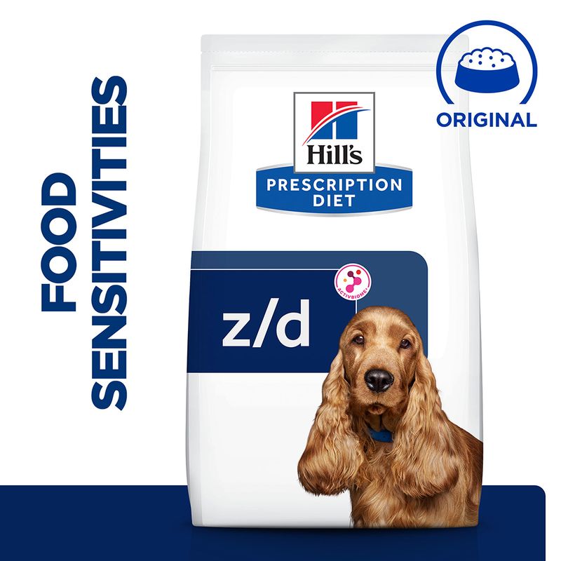 Hill's Prescription Diet Canine z/d Food Sensitivities Pet Supplies