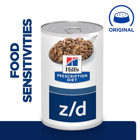 Hill's Prescription Diet Canine z/d Food Sensitivities Pet Supplies