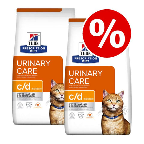 Hill's Prescription Diet Feline Economy Packs 