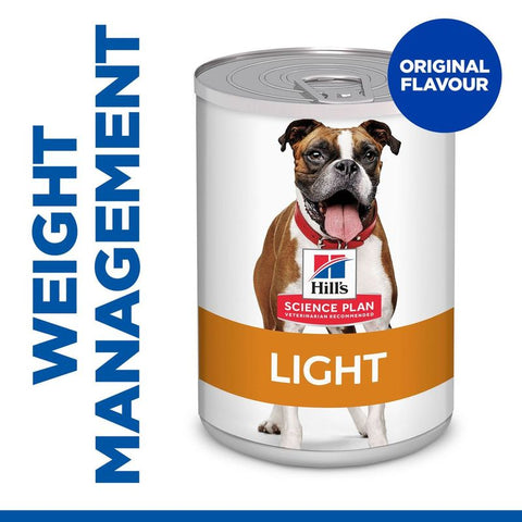 Hill's Science Plan Adult 1-6 Light with Chicken Pet Supplies