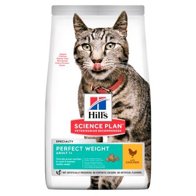 Hill's Science Plan Adult Perfect Weight Chicken Pet Supplies