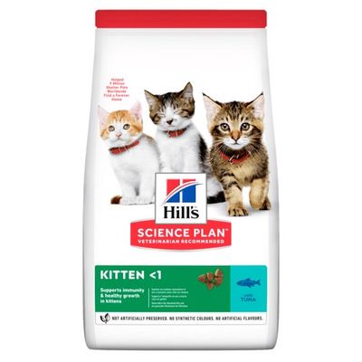 Hill's Science Plan Kitten Tuna Pet Supplies