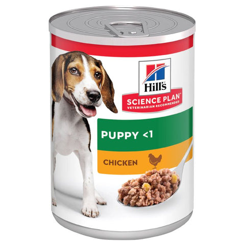 Hill's Science Plan Puppy <1 with Chicken Pet Supplies