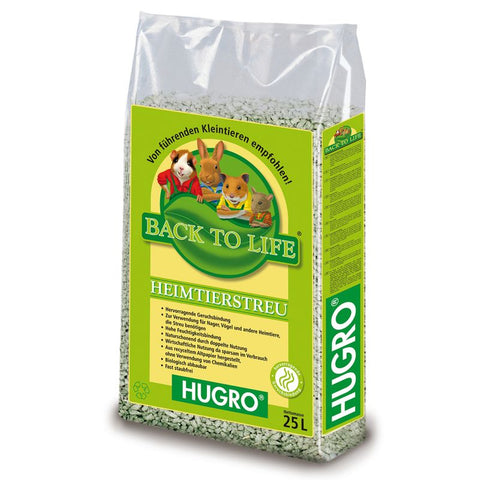 Hugro Back to Life Cellulose Litter Pet Supplies
