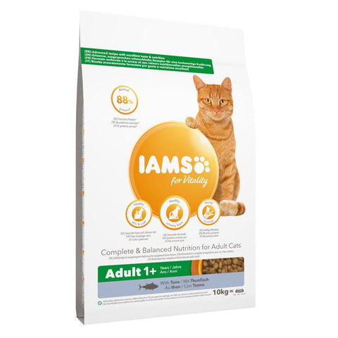 IAMS for Vitality Adult Tuna Pet Supplies