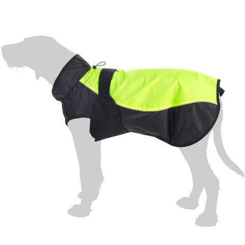 Illume Nite Dog Coat - Neon Pet Supplies