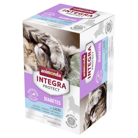 Integra Protect Diabetes 6 x 100g Pet Supplies