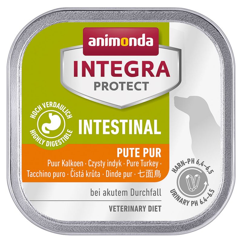 Integra Protect Dog Intestinal 6 x 150g Pet Supplies