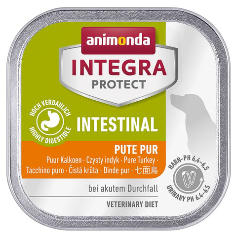 Integra Protect Dog Intestinal 6 x 150g Pet Supplies
