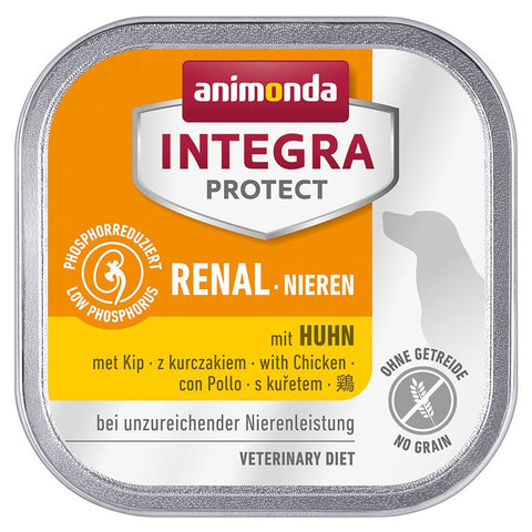 Integra Protect Dog Renal 6 x 150g Pet Supplies
