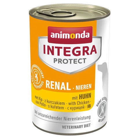 Integra Protect Dog Renal 6 x 400g 