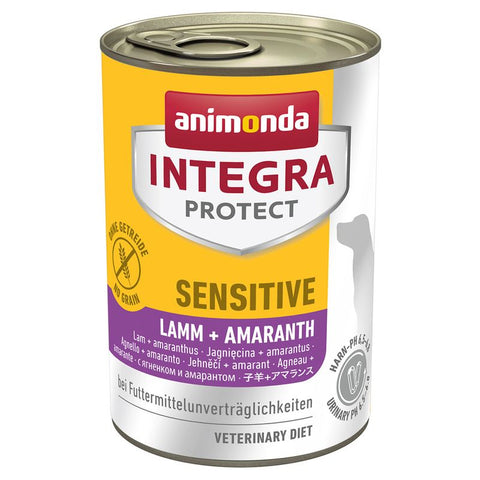Integra Protect Dog Sensitive 6 x 400g Pet Supplies