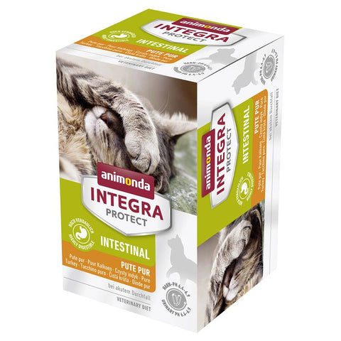 Integra Protect Intestinal 6 x 100g Pet Supplies