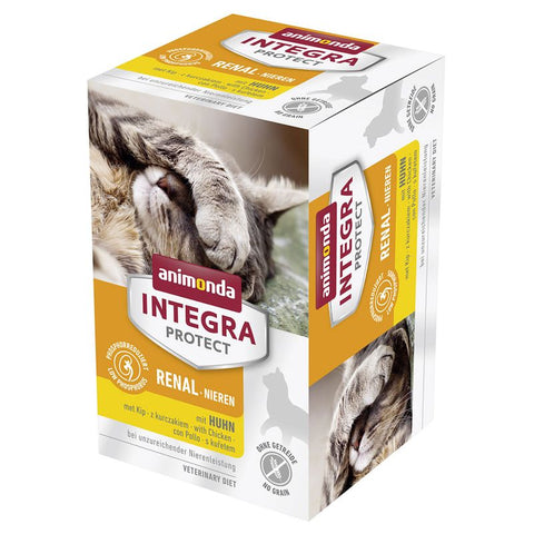 Integra Protect Renal 6 x 100g Pet Supplies