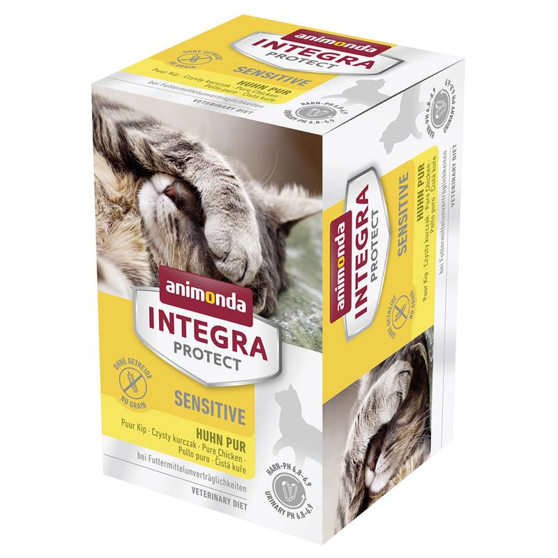 Integra Protect Sensitive 6 x 100g Pet Supplies