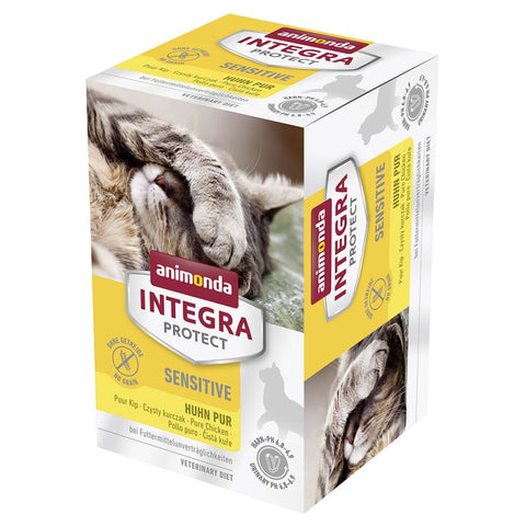 Integra Protect Sensitive 6 x 100g Pet Supplies