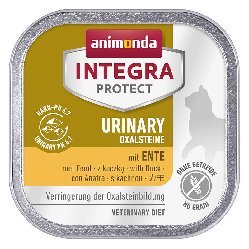Integra Protect Urinary Oxalate Stone 6 x 100g 