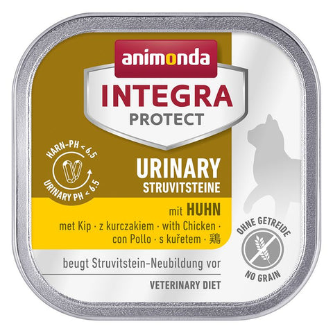 Integra Protect Urinary Struvite Stone 6 x 100g Pet Supplies