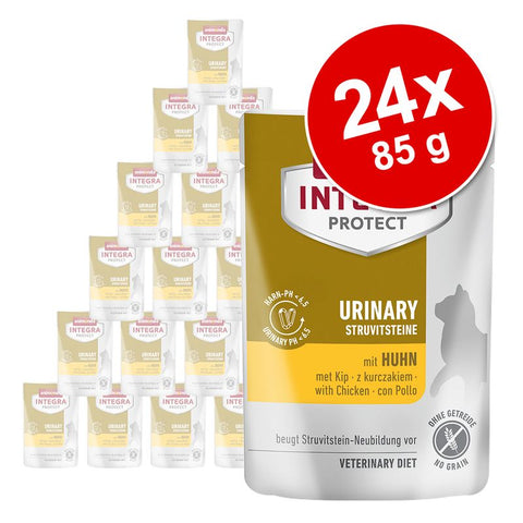 Integra Protect Urinary Struvite Stones 24 x 85g Pet Supplies