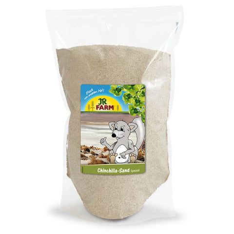 JR Farm Chinchilla-Sand Special Pet Supplies